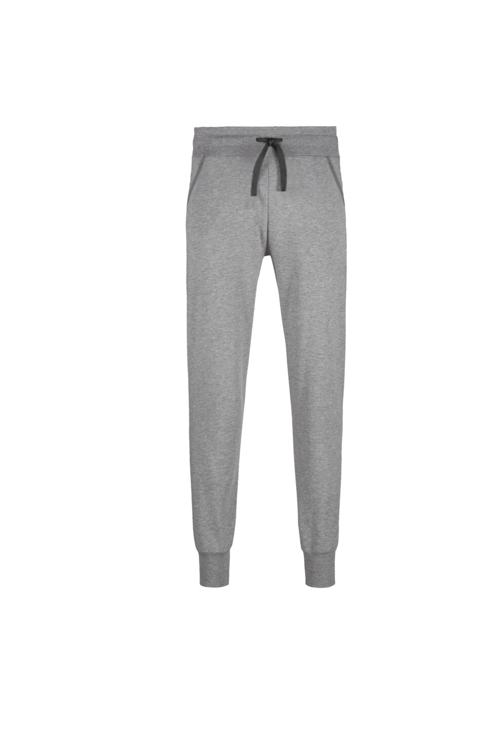 Hakro Jogginghose 015-grau meliert S