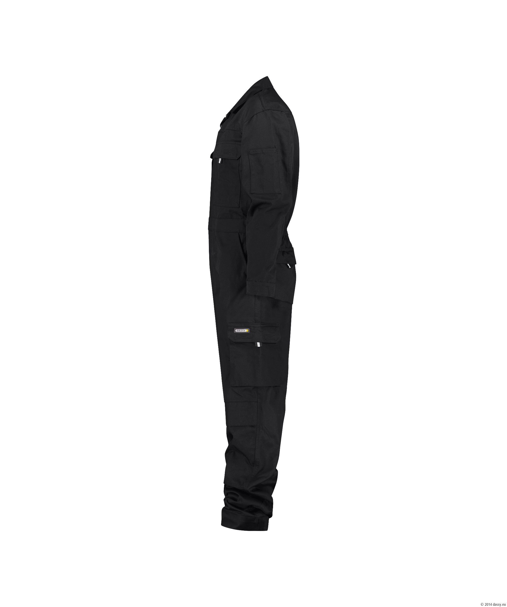 DASSY® Nimes BW OVERALL MIT KNIEPOLSTERTASCHEN