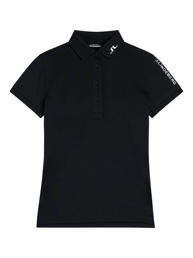 J.Lindeberg Tour Tech Reg Fit Golfpolo für Damen