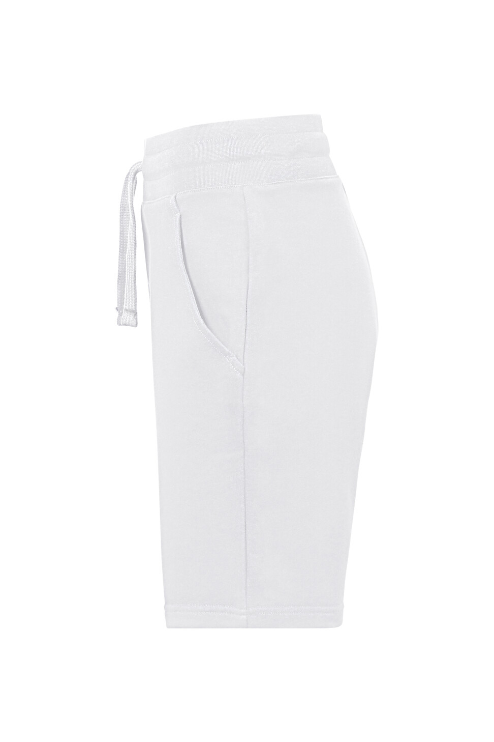 Hakro Joggingshorts 001-weiss XS