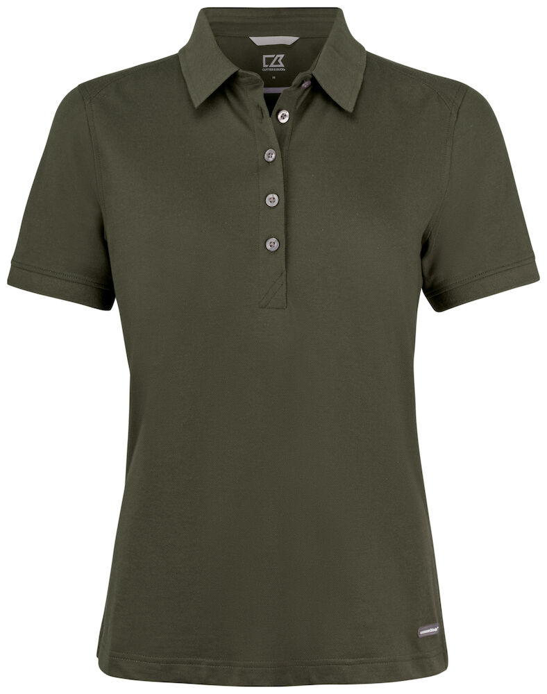 Advantage Polo Ladies 640 ivy green XL