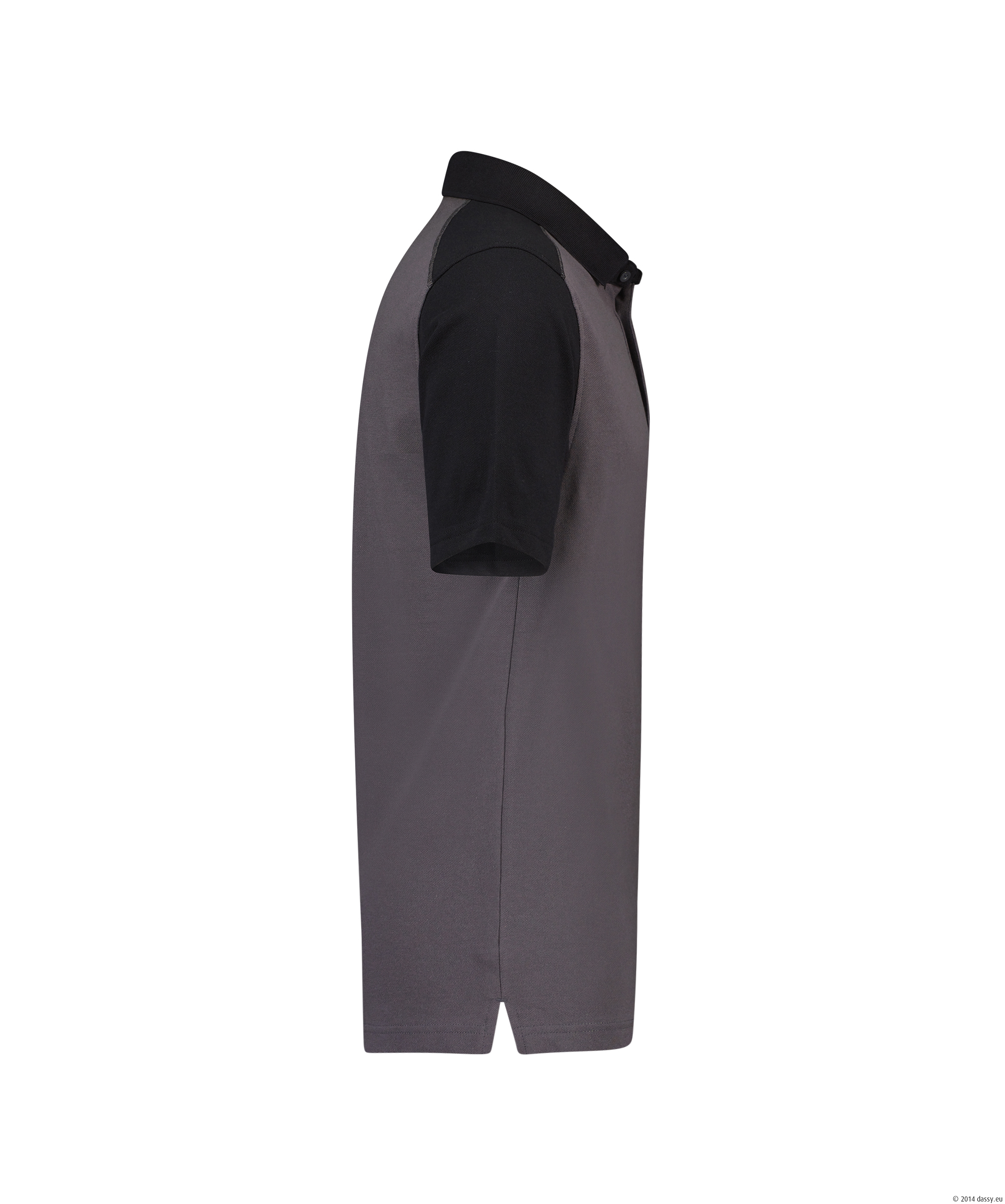 DASSY® Cesar 6471-zementgrau-schwarz XS