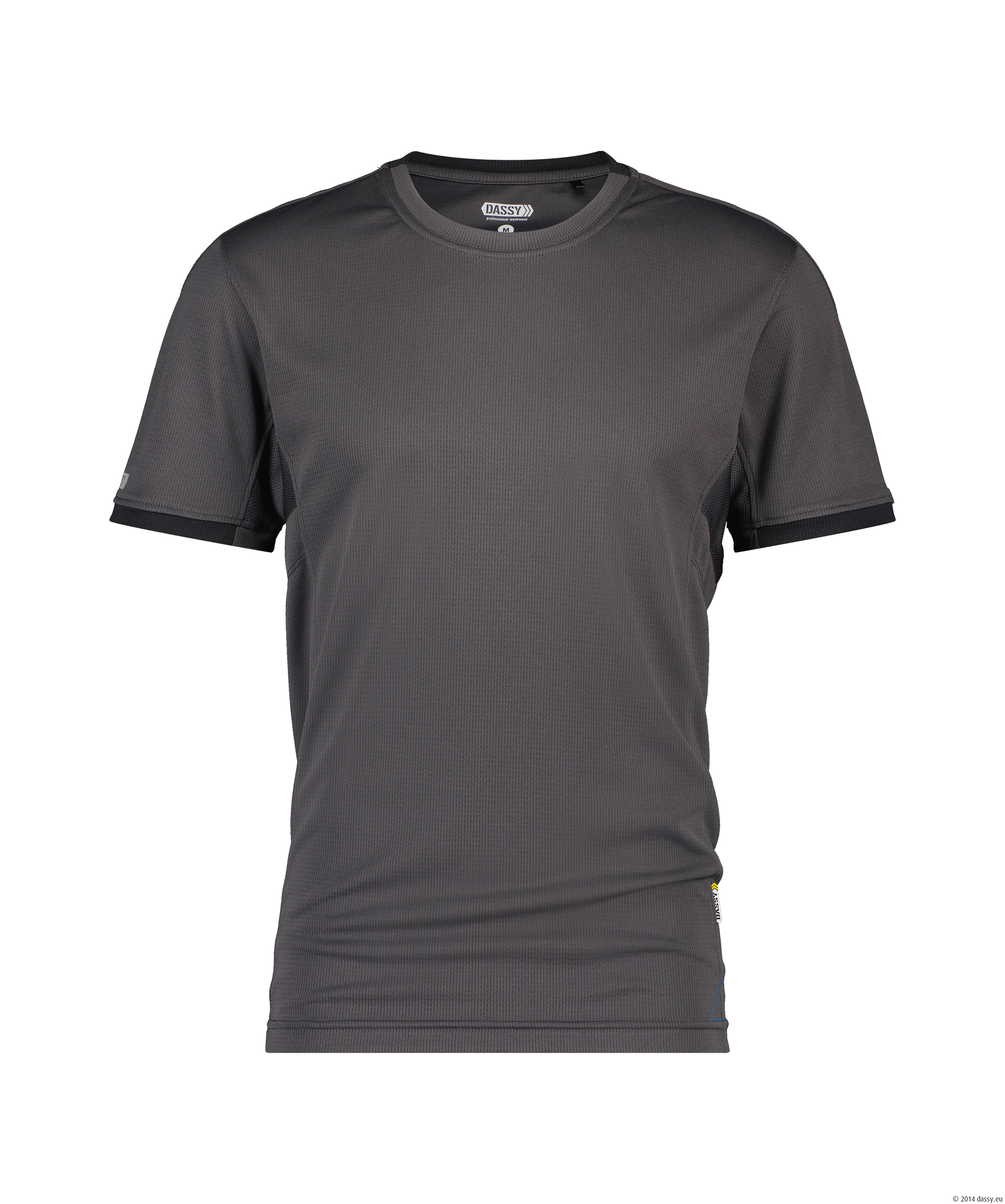 DASSY® Nexus 6479-anthrazitgrau-schwarz XS