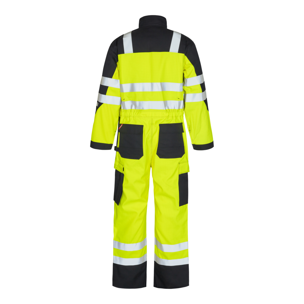 Safety+ EN ISO 20471 Multinorm Overall