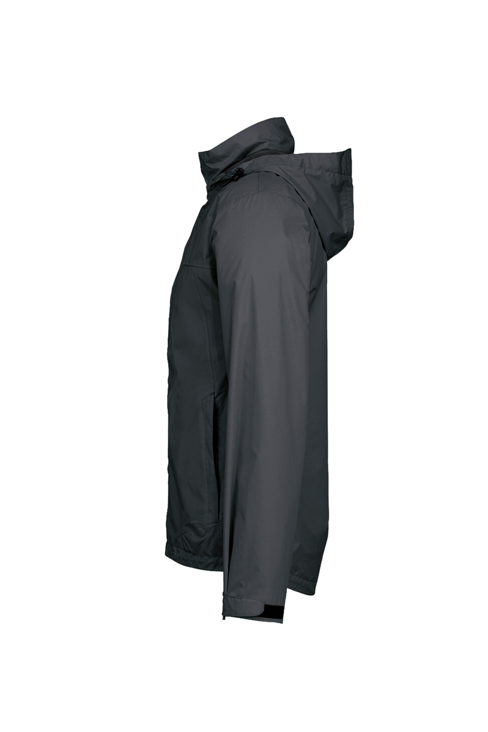 Hakro Regenjacke Connecticut 028-anthrazit M