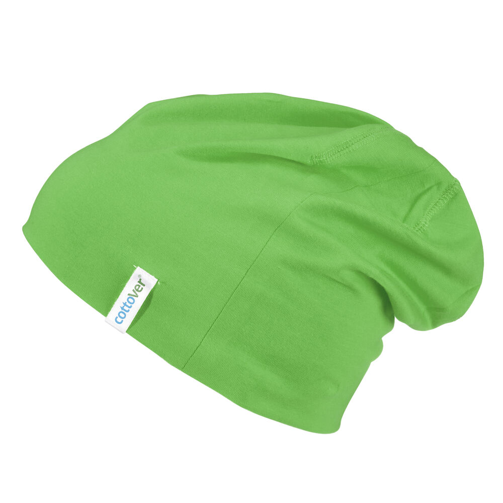 Beanie 645 green ONE SIZE