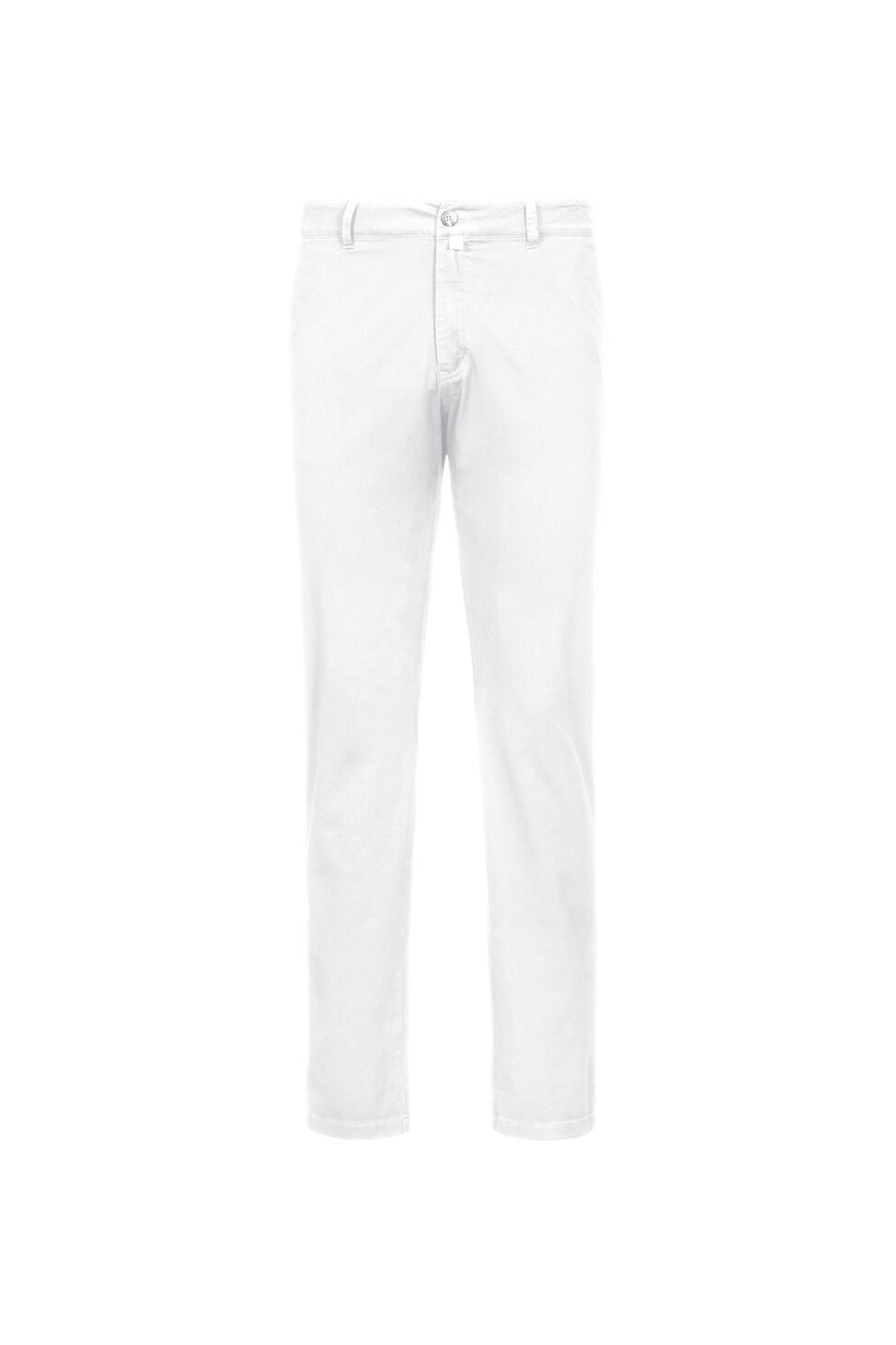 Hakro Stretch Chinohose 001-weiss 2XL
