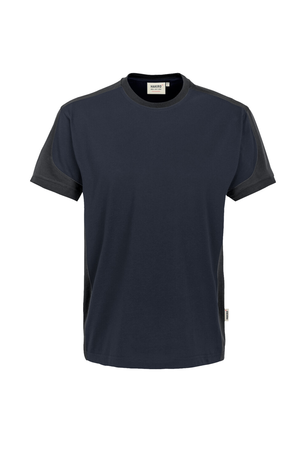 Hakro Contrast Mikralinar-Shirt