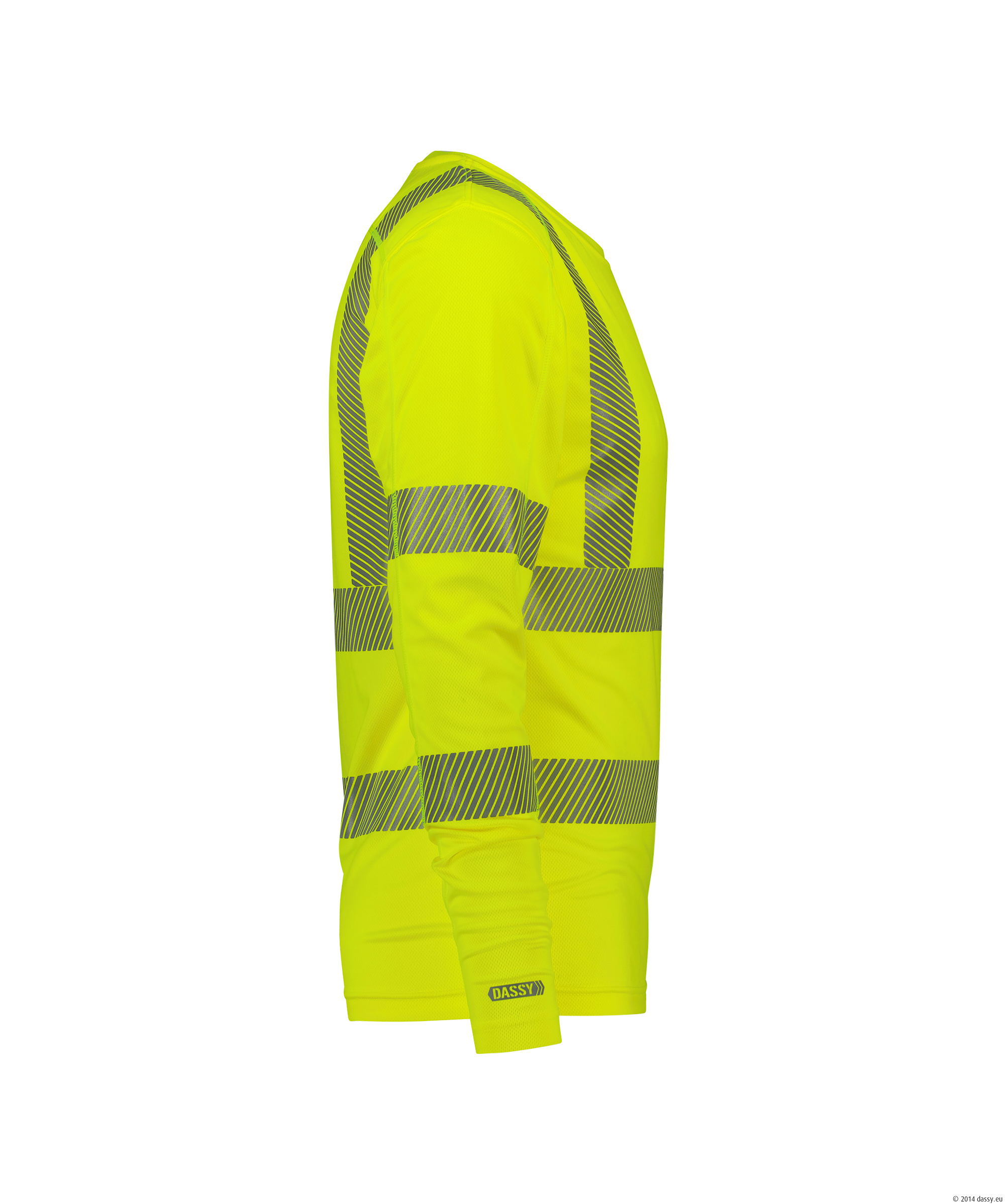 DASSY® Carterville 0660-neongelb XS