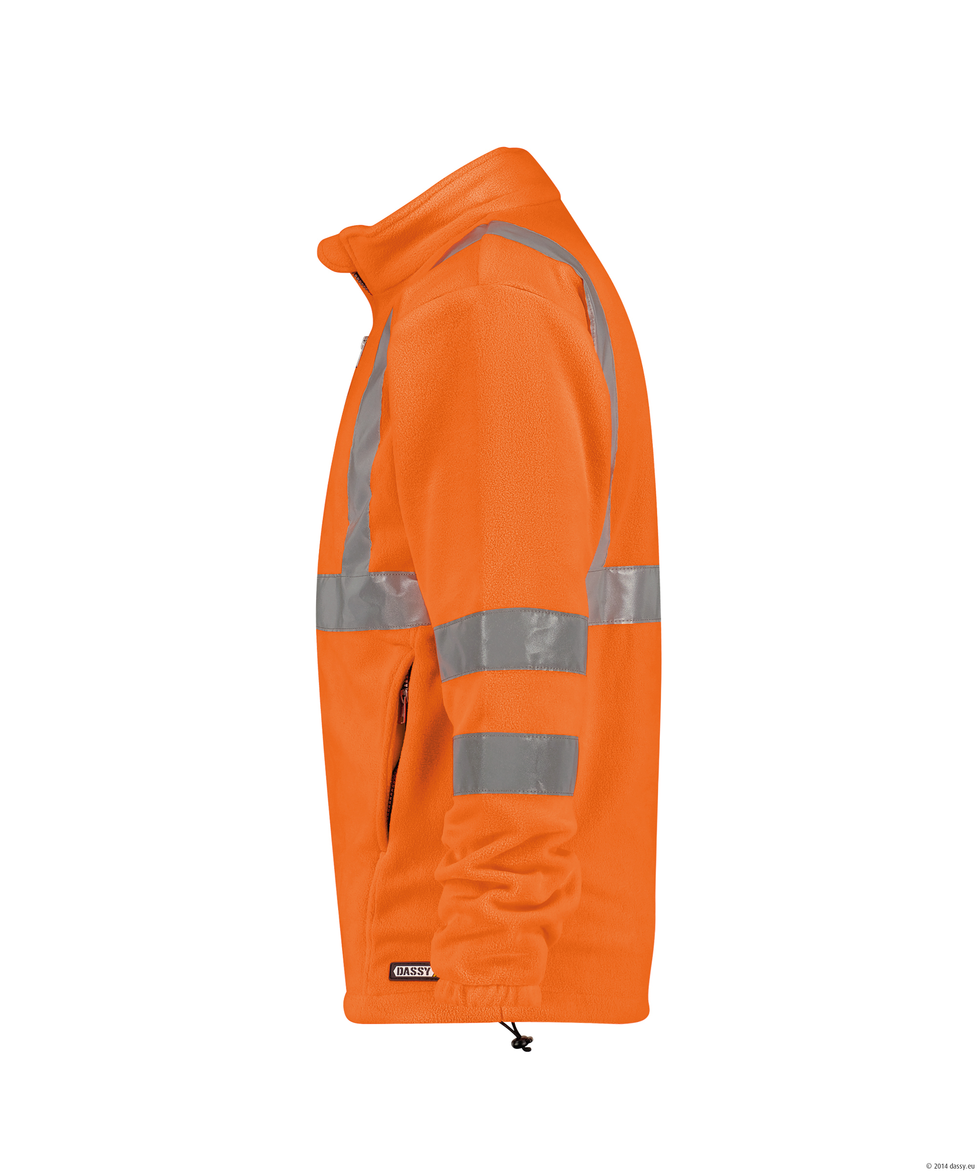 DASSY® Kaluga 0612-neonorange 2XL