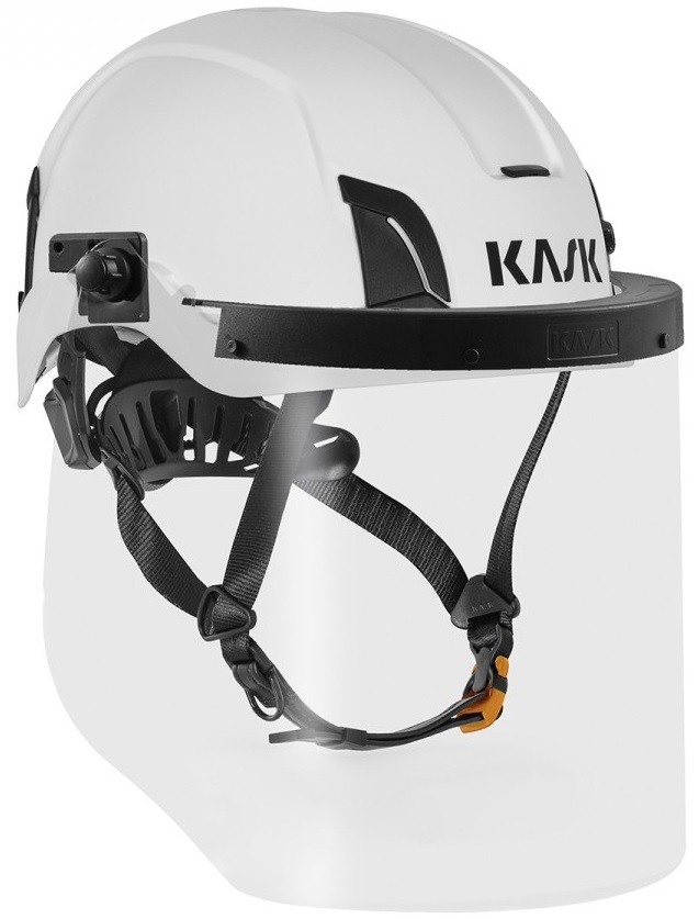 KASK Visier ARC Flash 1