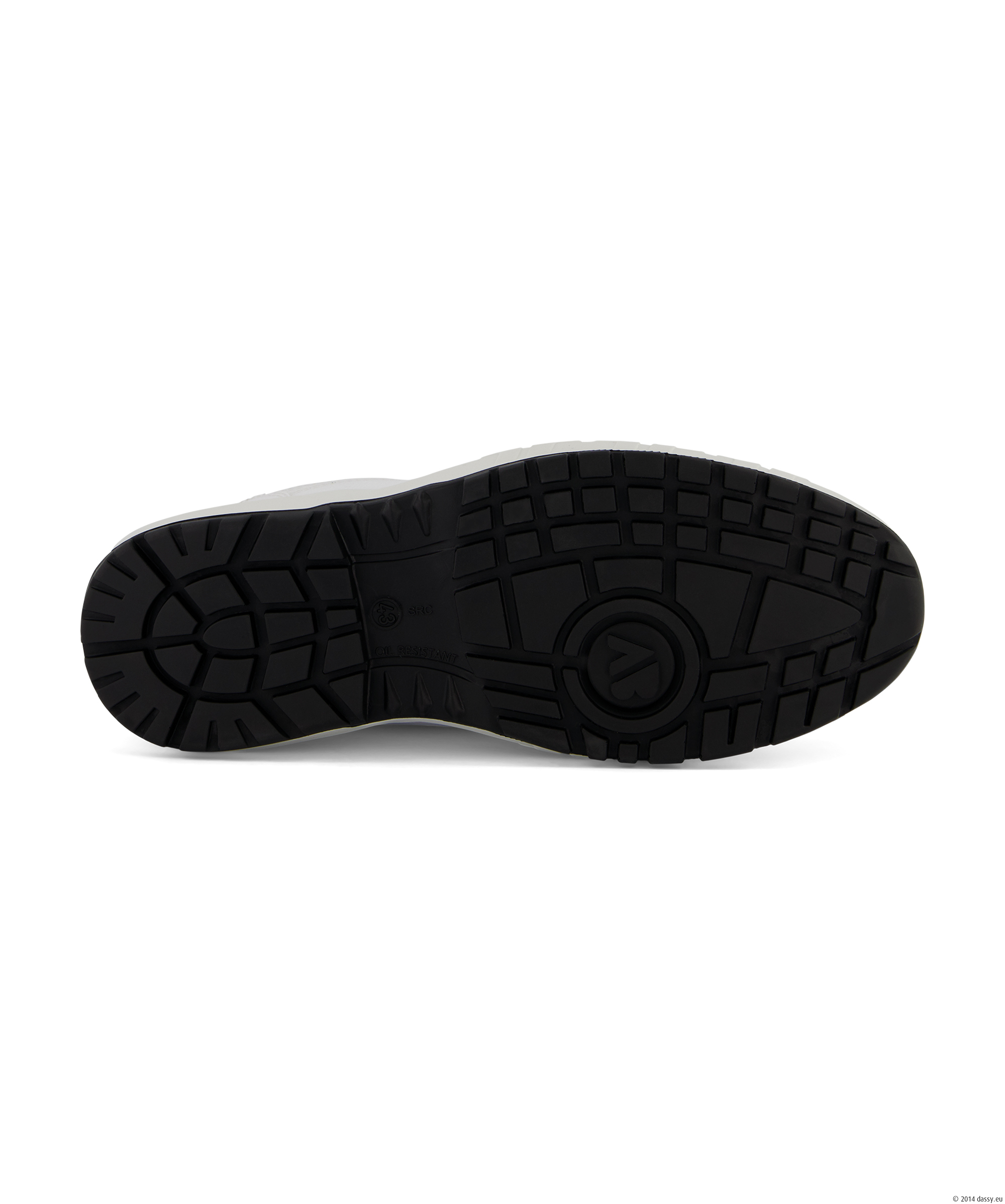 DASSY® Horus S3S FO SR ESD 0102-weiss 36