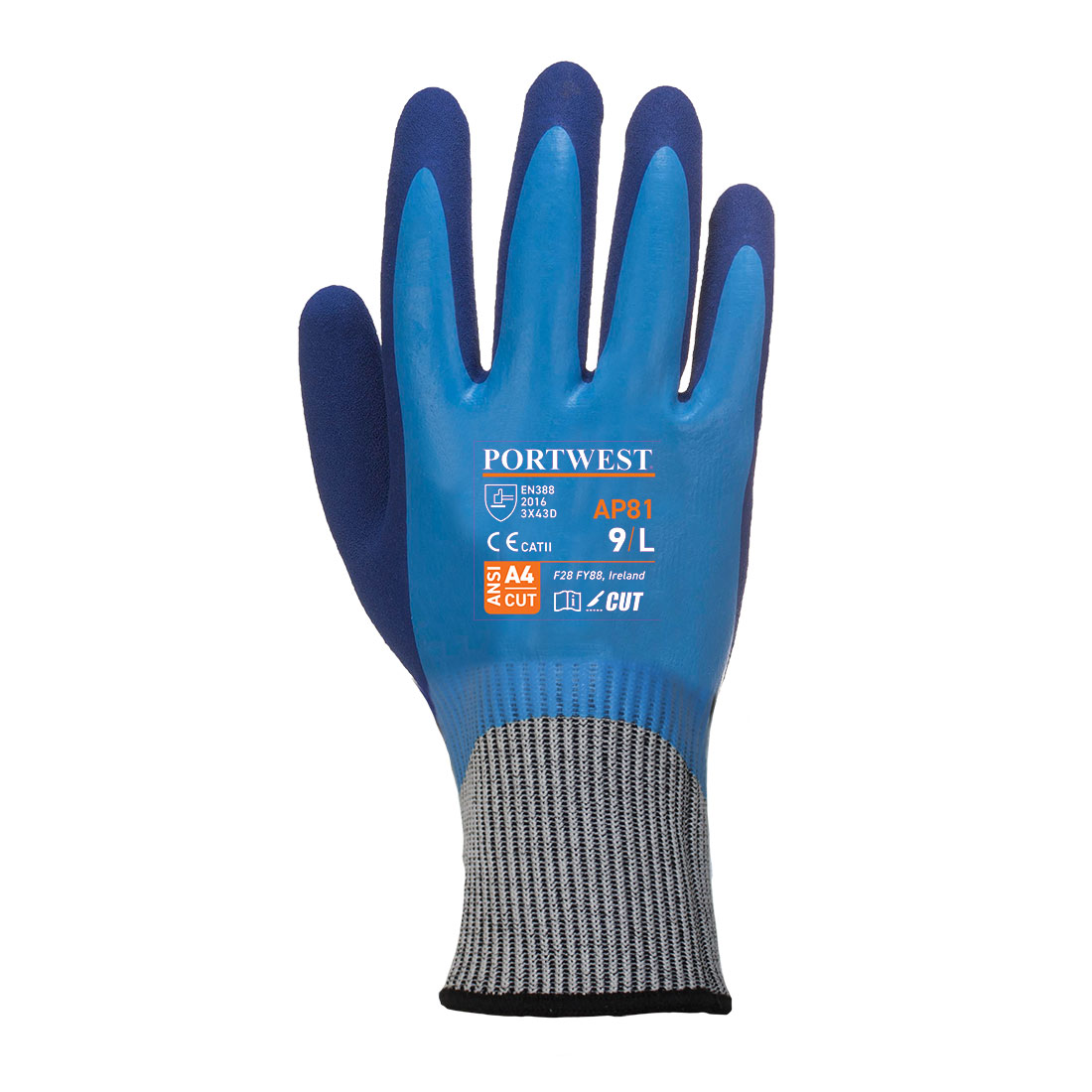 Liquid Pro HR Schnittschutzhandschuh