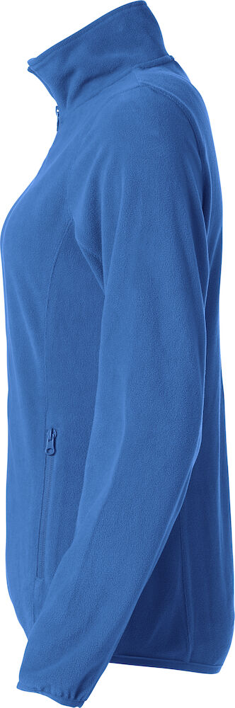Basic Micro Fleece Jacket Women 55 royalblau XL
