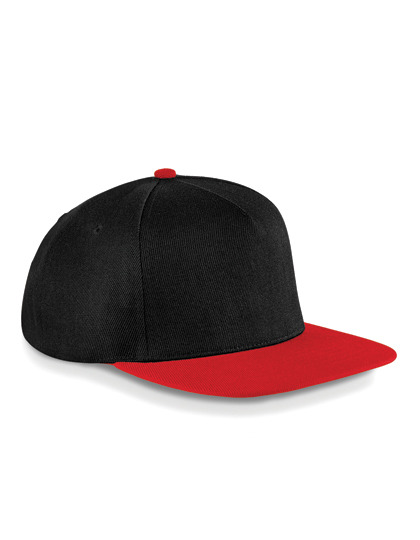 Black/Classic Red