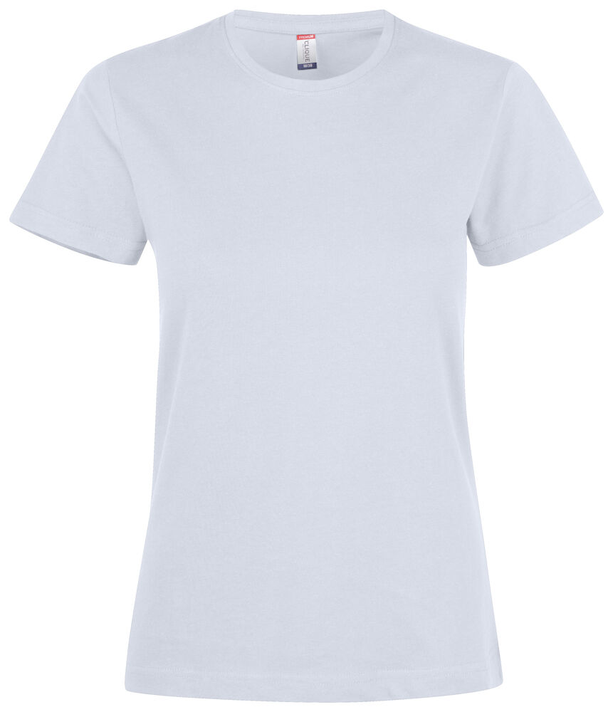 Premium Fashion-T Women 00 weiss XS