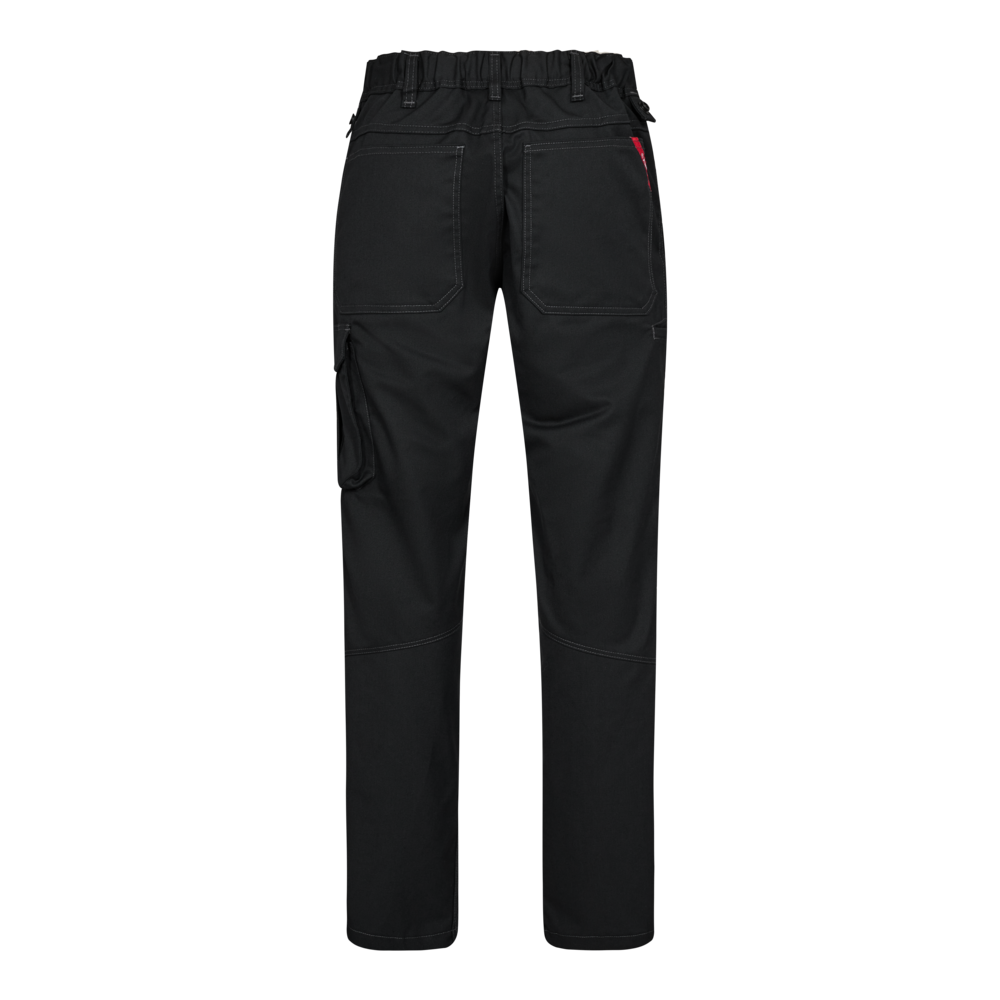 F. Engel Cargo Servicehose Stretch 20 schwarz CH44C, Kurz