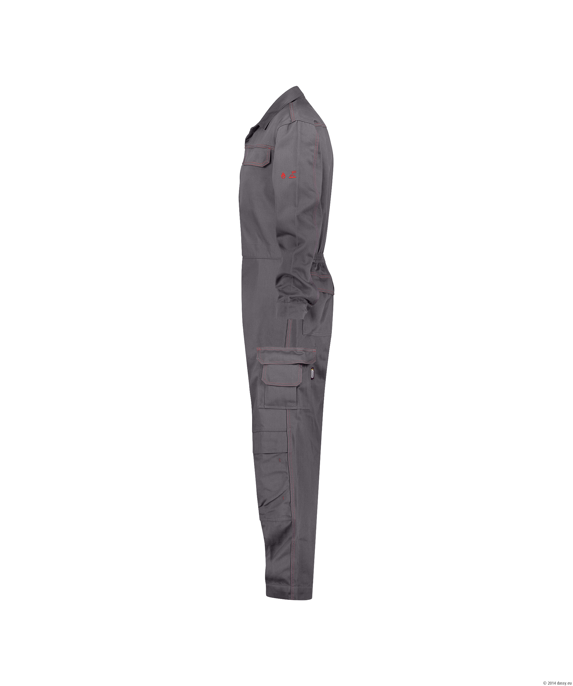 DASSY® Toronto 0373-zementgrau XL