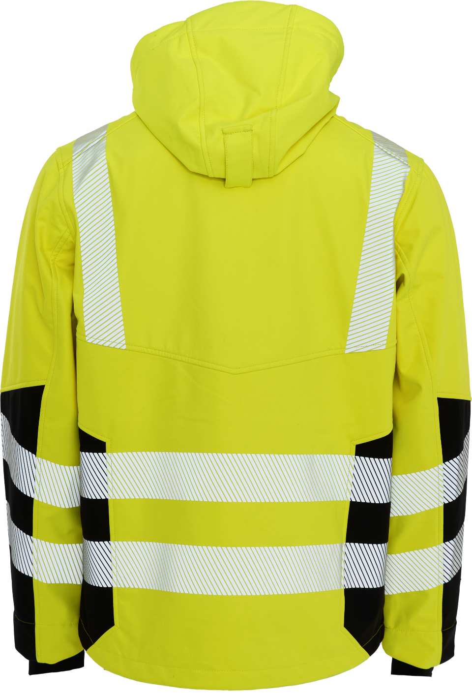 Visible Xtreme Recycelt Softshelljacke