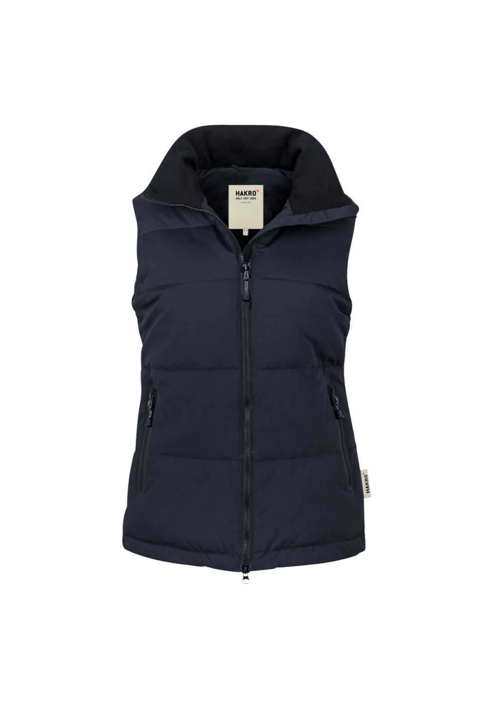 Hakro Damen Bodywarmer Winnipeg 034-tinte 2XL