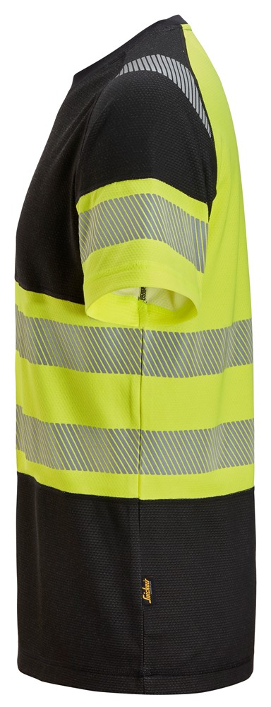 High-Vis-T-Shirt, Warnschutzklasse 1