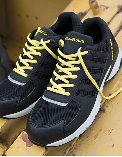 Lightweight Safety Trainer - Black