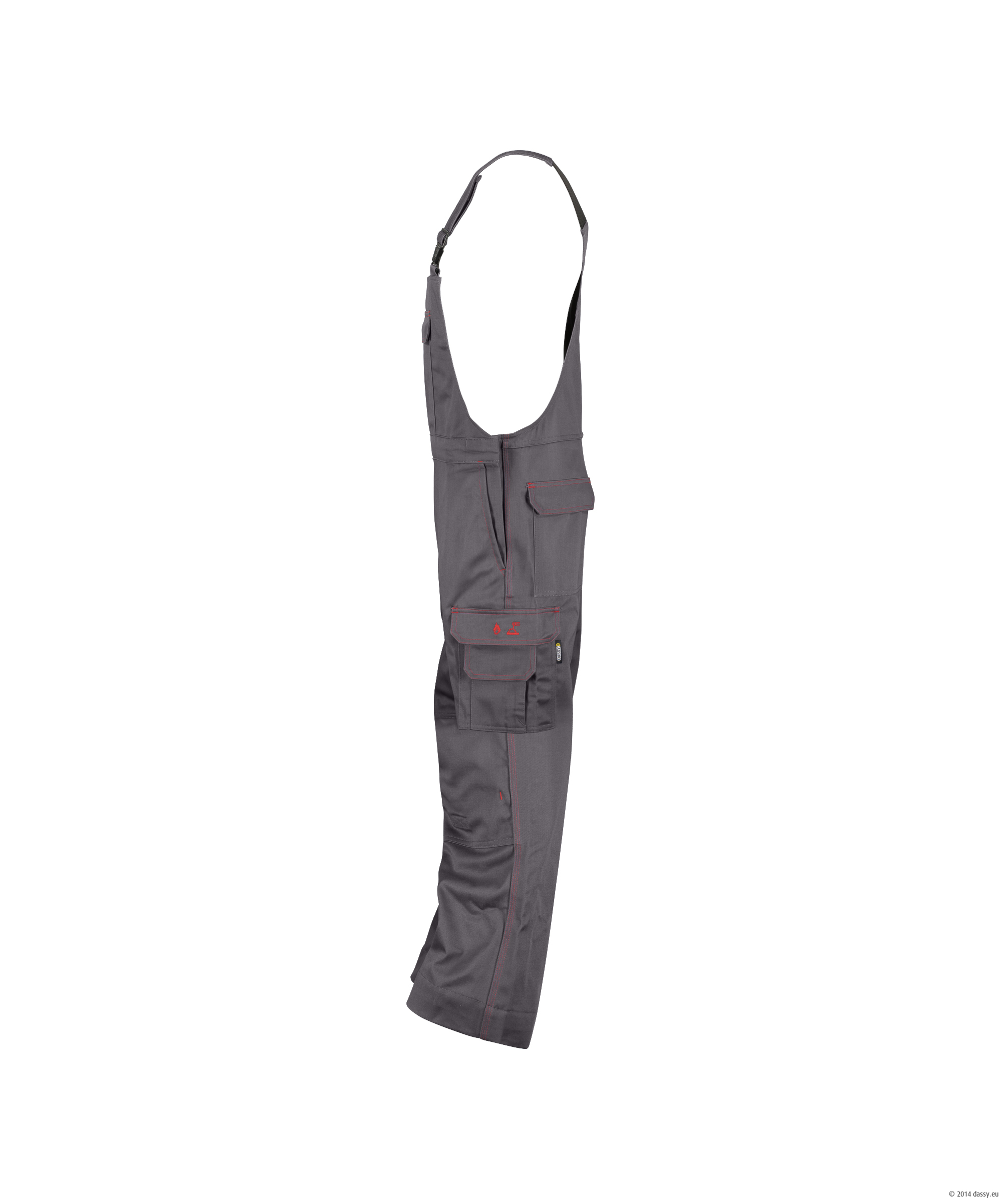DASSY® Dakota 0373-zementgrau Plus, 50