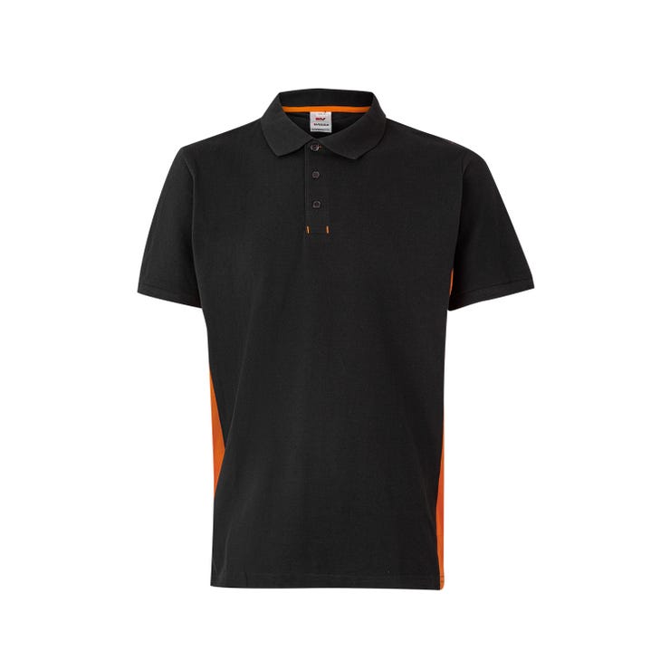 NOIRE/ORANGE