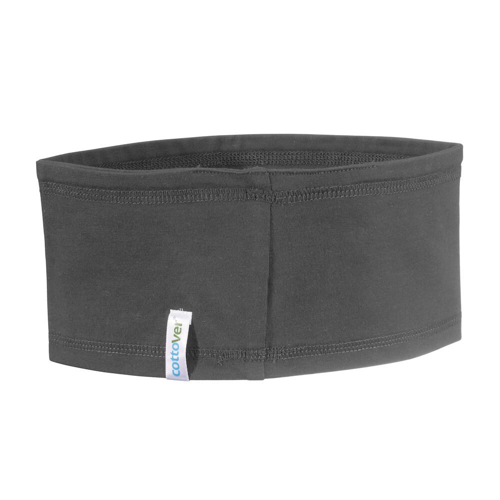 Headband 980 charcoal ONE SIZE