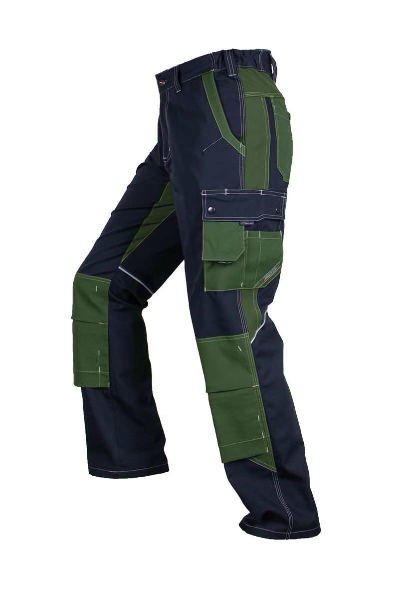 Ripstop Hose mit Stretch Einsatz