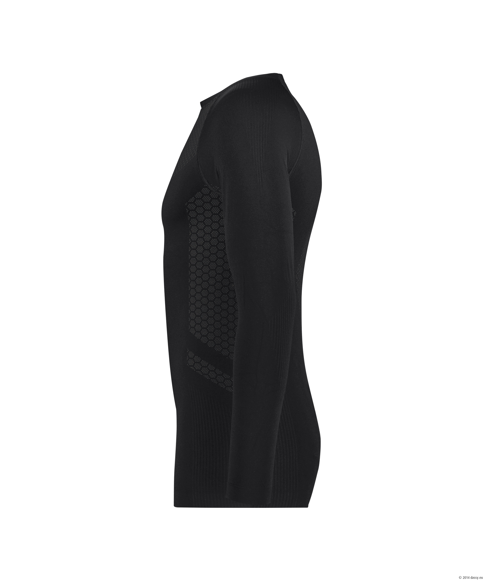 DASSY® Pierre UNKTIONS-T-SHIRT MIT LANGEN ÄRMELN