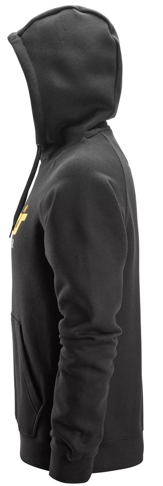 Klassischer Logo-Hoodie