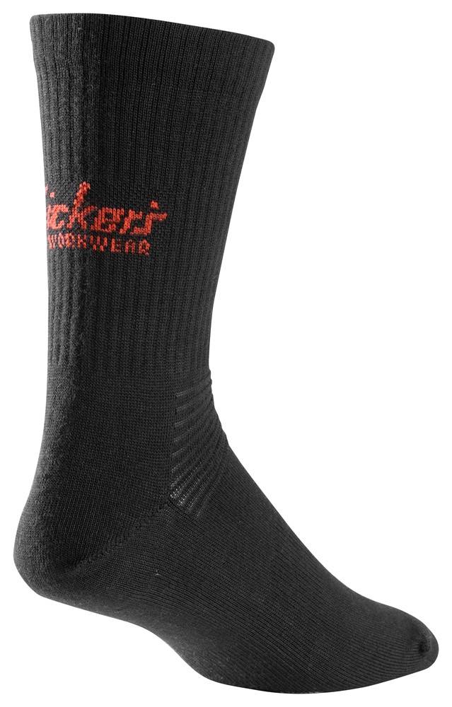 leichte Wollsocken