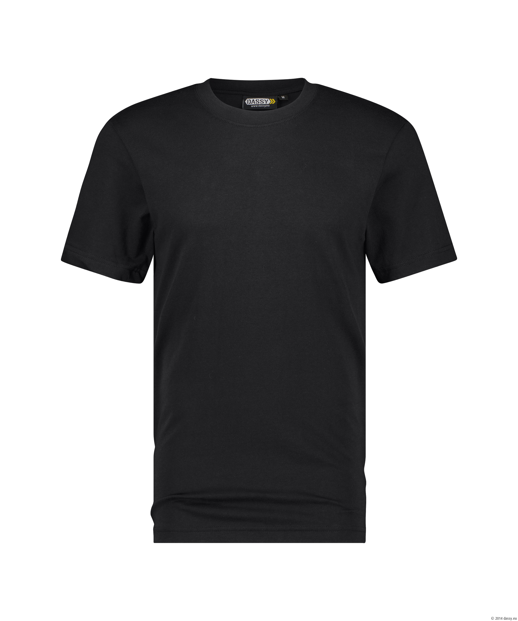 DASSY® Oscar 0704-0783-schwarz 2XL