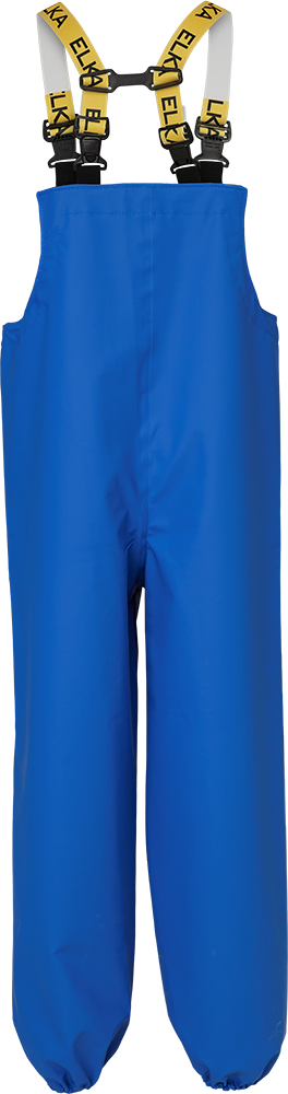 Bib & Brace with knee pocket