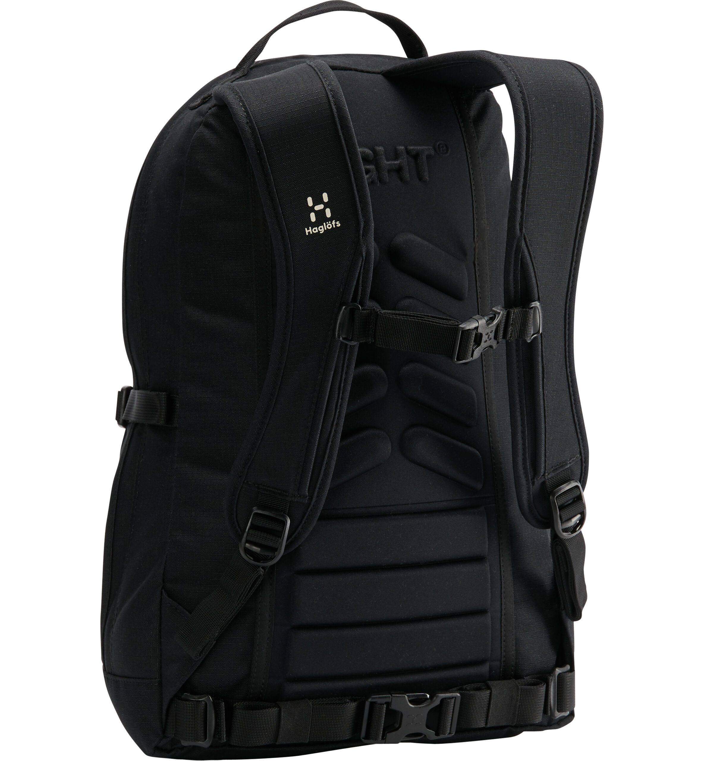 Haglofs Enger Tagesrucksack - True Black, 1