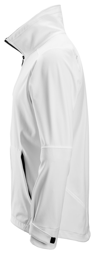 winddichte Softshell-Arbeitsjack