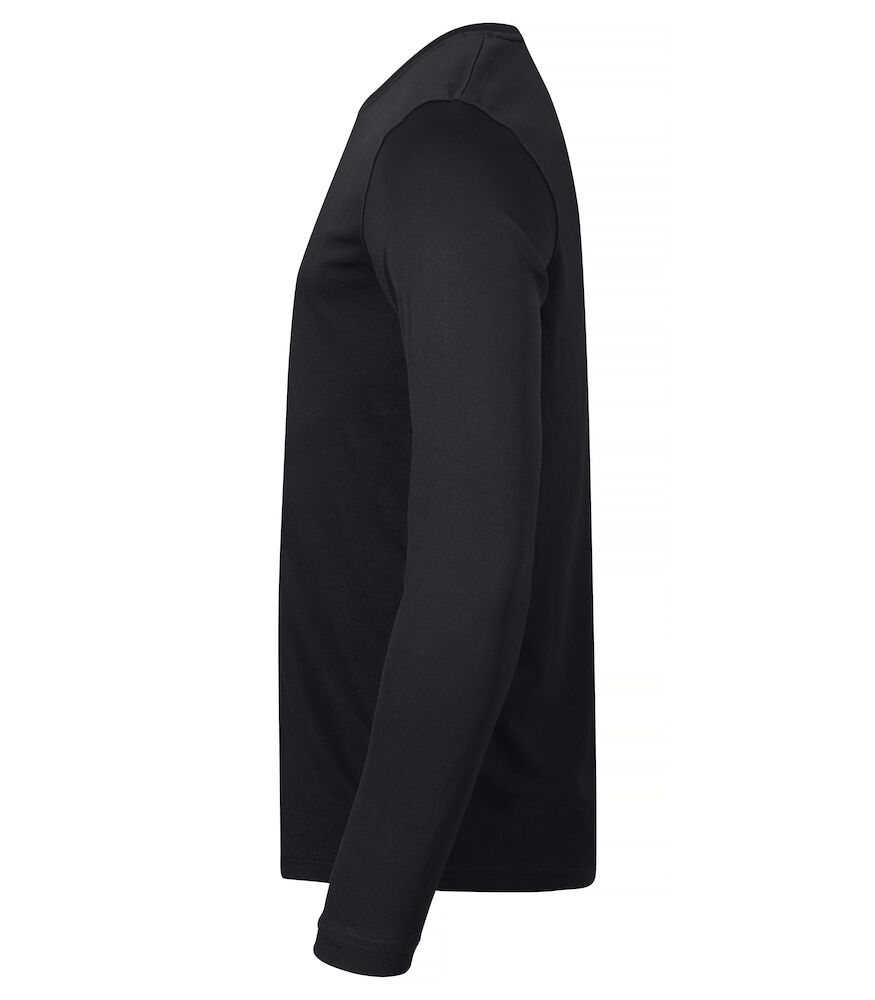 Basic Active-T L/S 99 schwarz 4XL