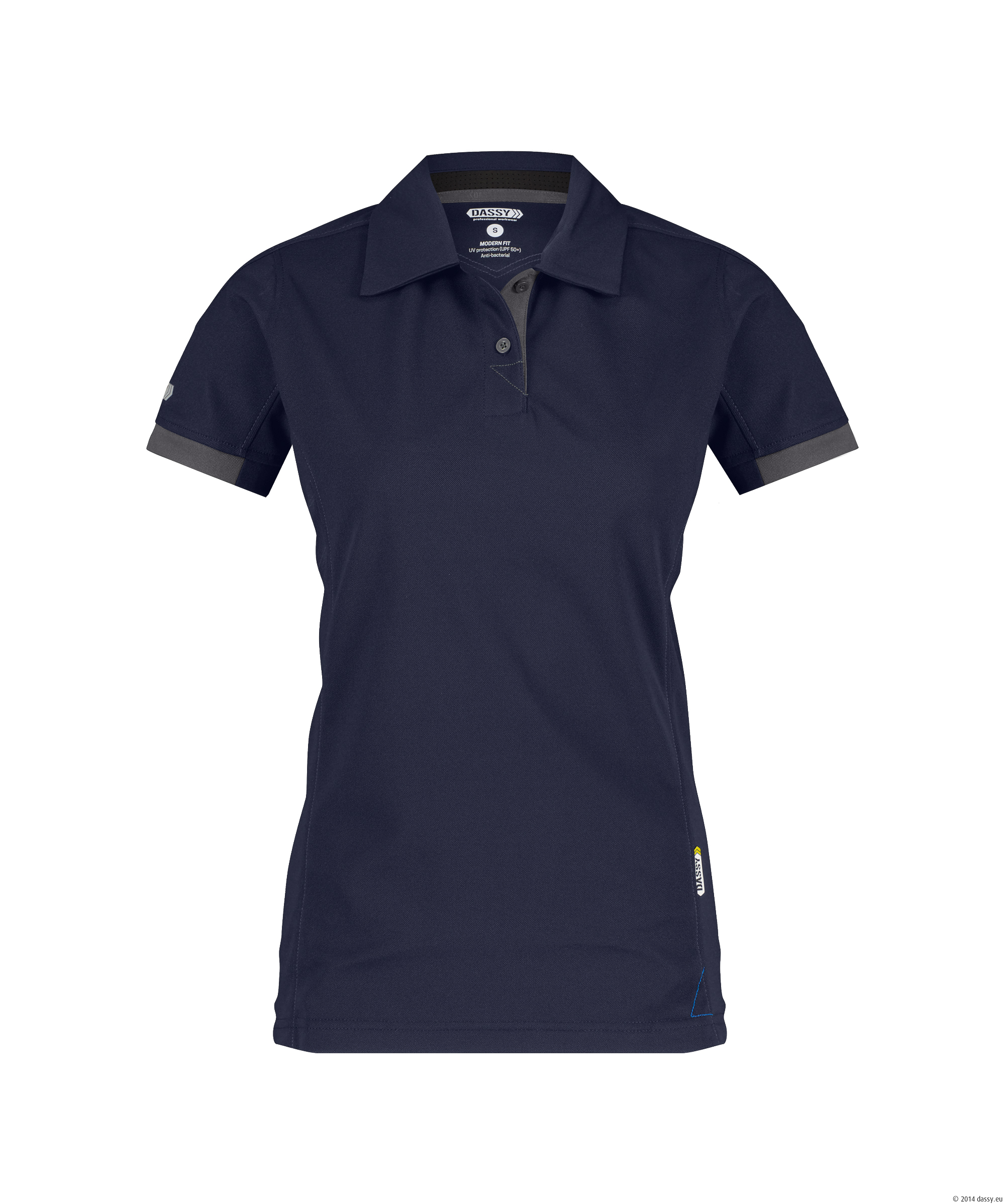DASSY® Traxion Women 6847-nachtblau-anthrazitgrau M