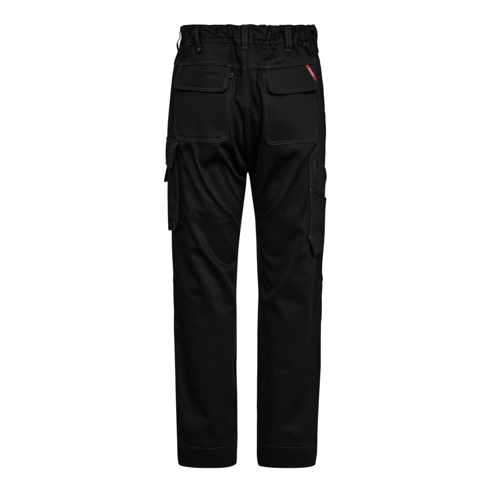 F. Engel WelCot Arbeitshose 20 schwarz CH48, Standard