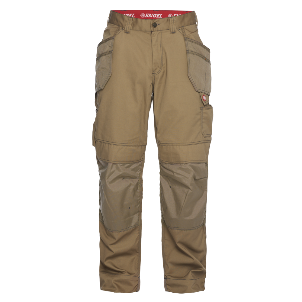 F. Engel Combat Handwerkerhose mit Holstertaschen