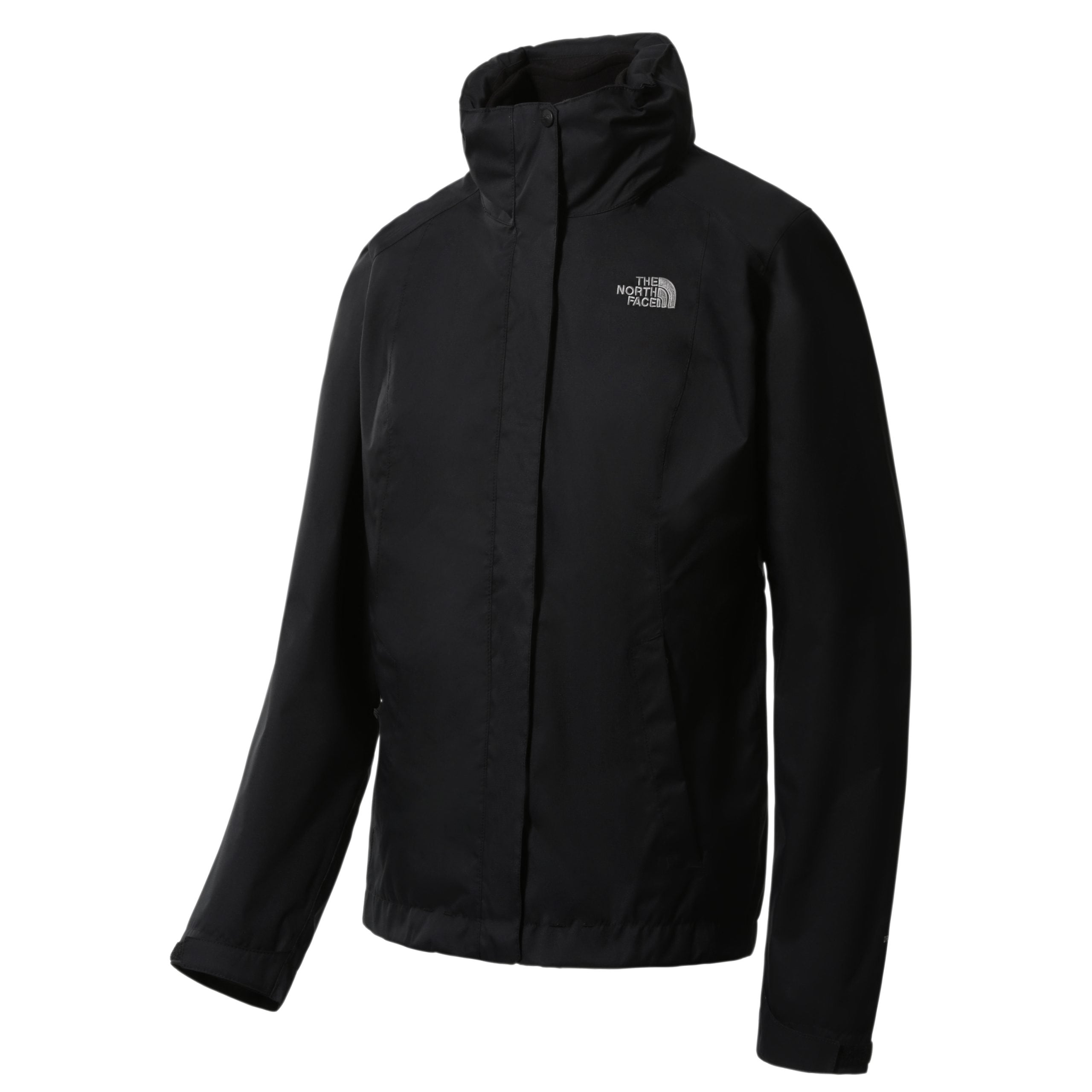 The North Face Damen Evolve II Triclimate Jacke - TNF Schwarz