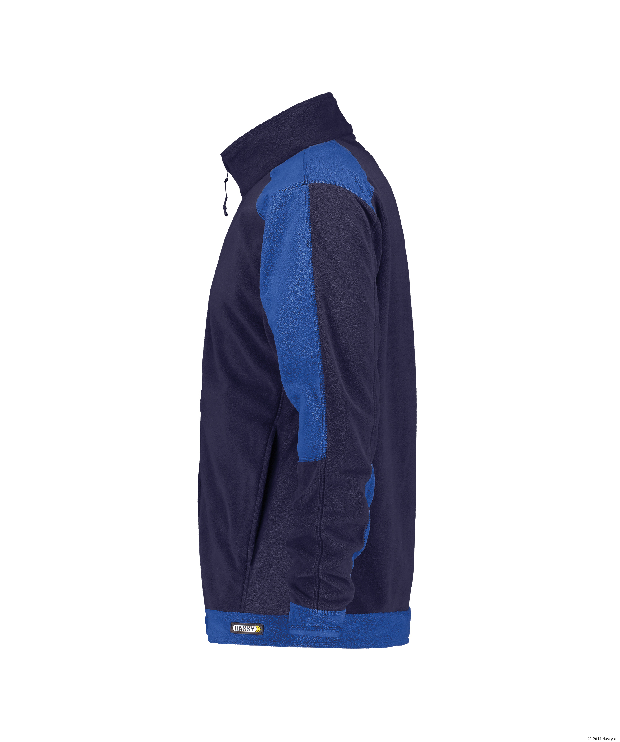 DASSY® Kazan 6821-dunkelblau-kornblau XS
