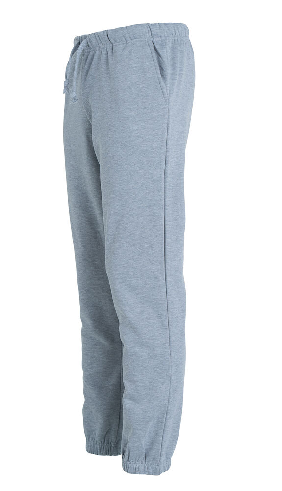Basic Pants 95 graumeliert 4XL