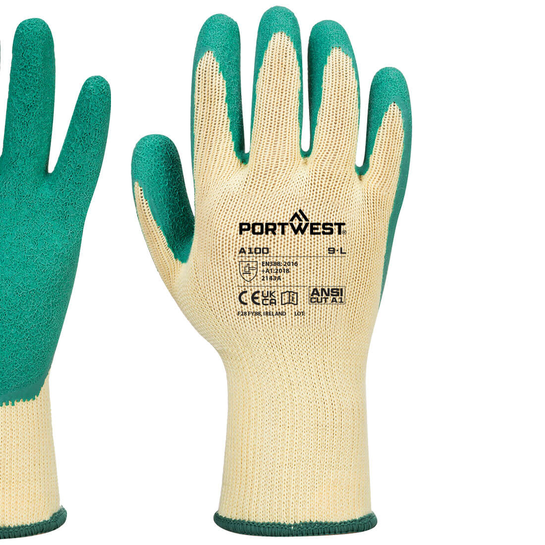 Grip Latex-Handschuh