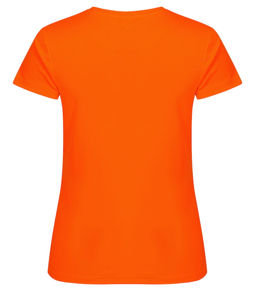 Basic Active-T Women 170 warnschutz orange XS