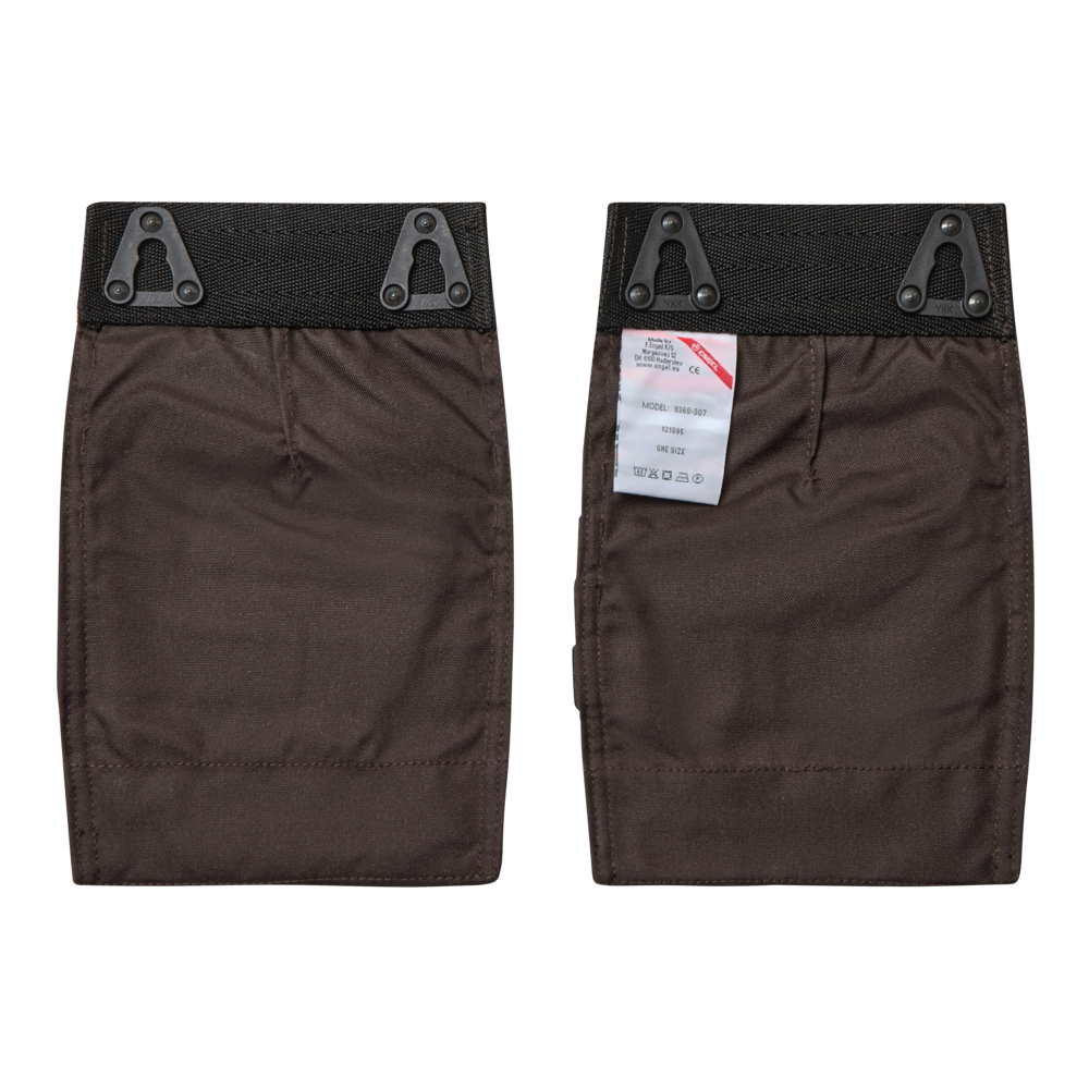 F. Engel Holstertaschen 167 mocca braun One Size