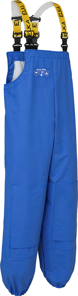 ELKA PRO Latzhose m/ Tasche für Kniepolster