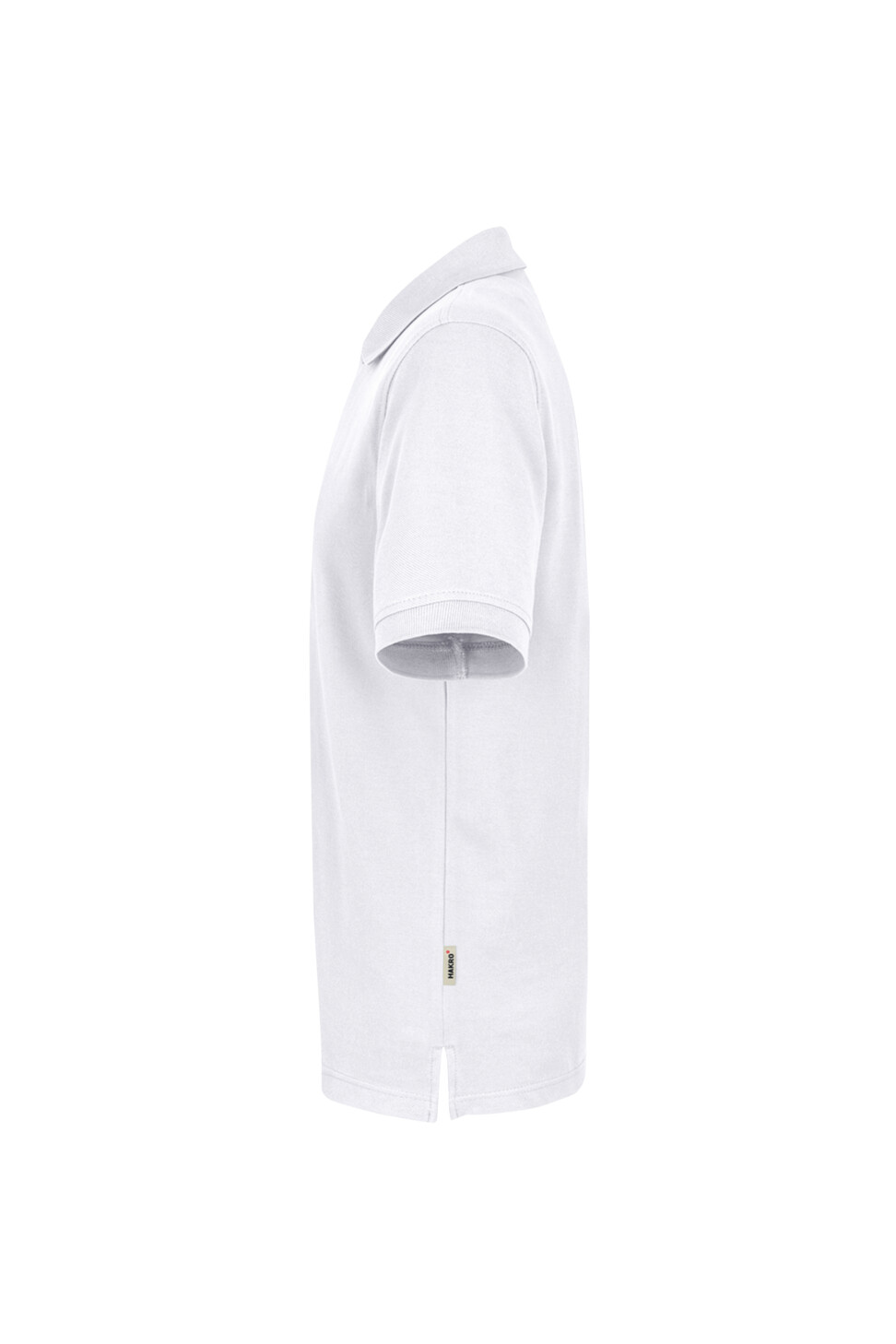 Hakro Poloshirt mit 3-Loch-Knopfleiste 001-weiss L