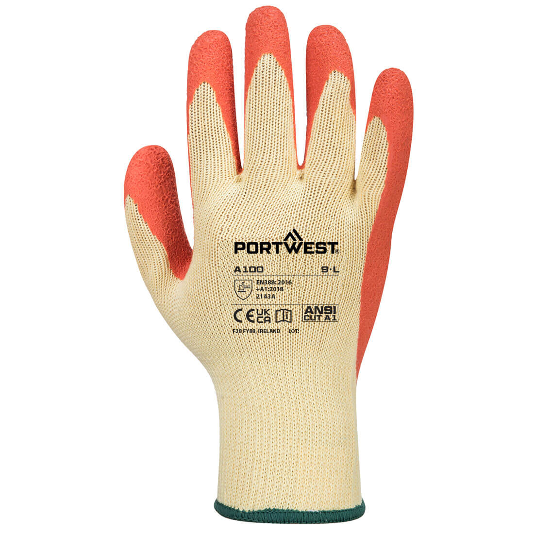 Grip Latex-Handschuh